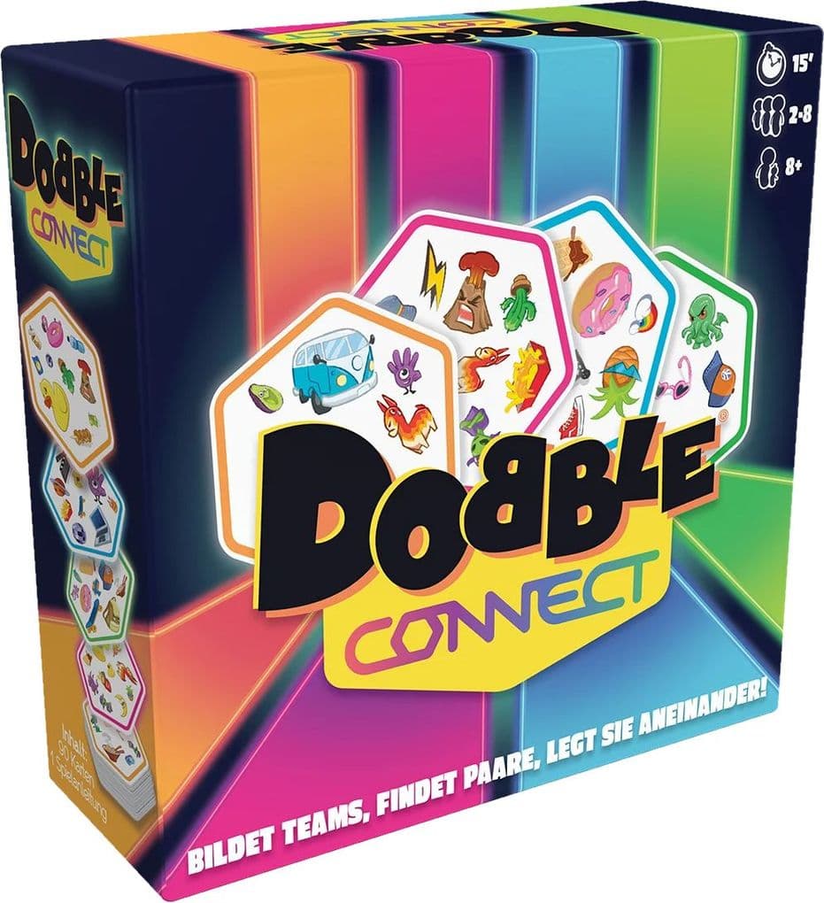 Dobble Connect
