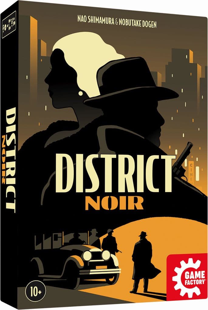Game Factory - District Noir