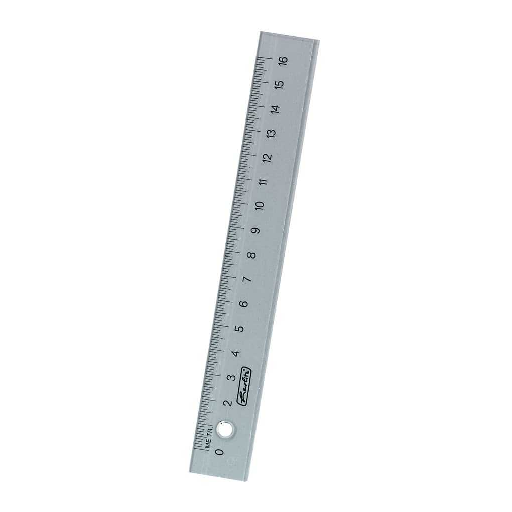 Herlitz Lineal 16cm