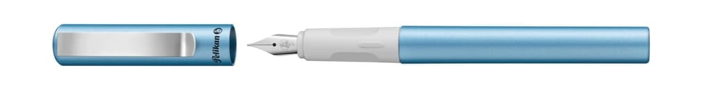 Pelikan Füller Pina Colada, blau metallic