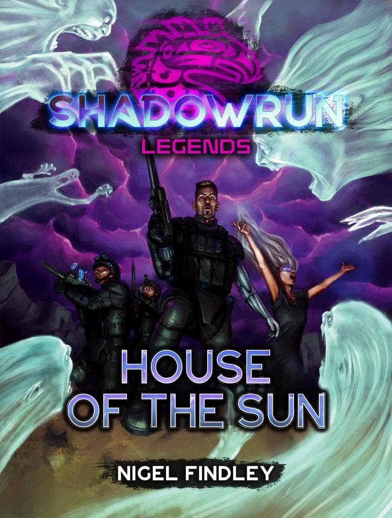 Shadowrun Legends: House of the Sun