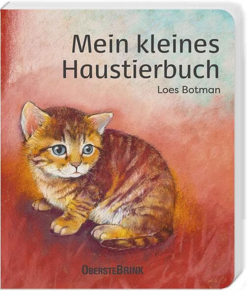 Mein kleines Haustierbuch