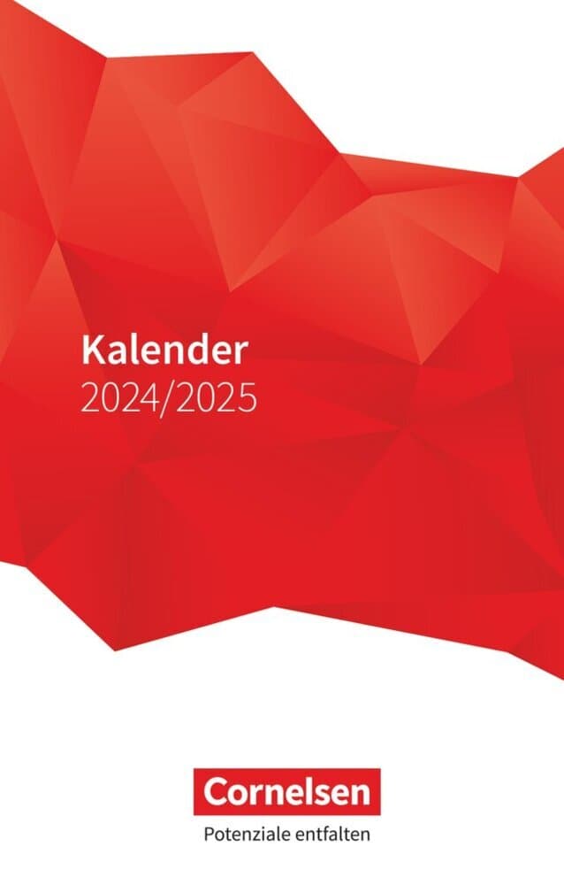 Schulplaner - Ausgabe 2024/2025