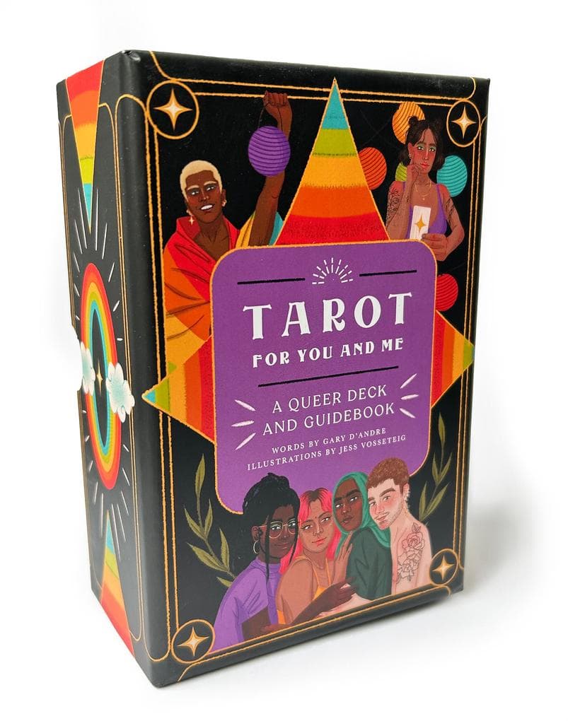 Tarot for You and Me