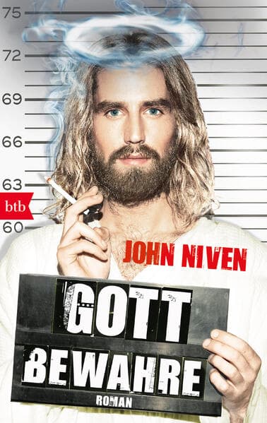 8. John Niven: Gott bewahre