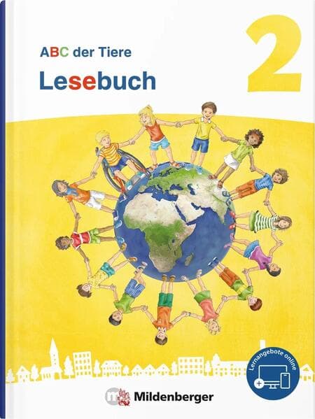 ABC der Tiere 2 Neubearbeitung - Lesebuch