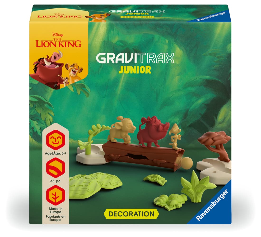 GraviTrax Junior - Extension Lion King