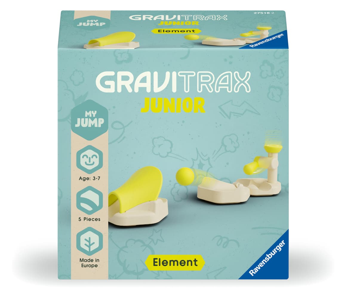 GraviTrax Junior - Element Jump