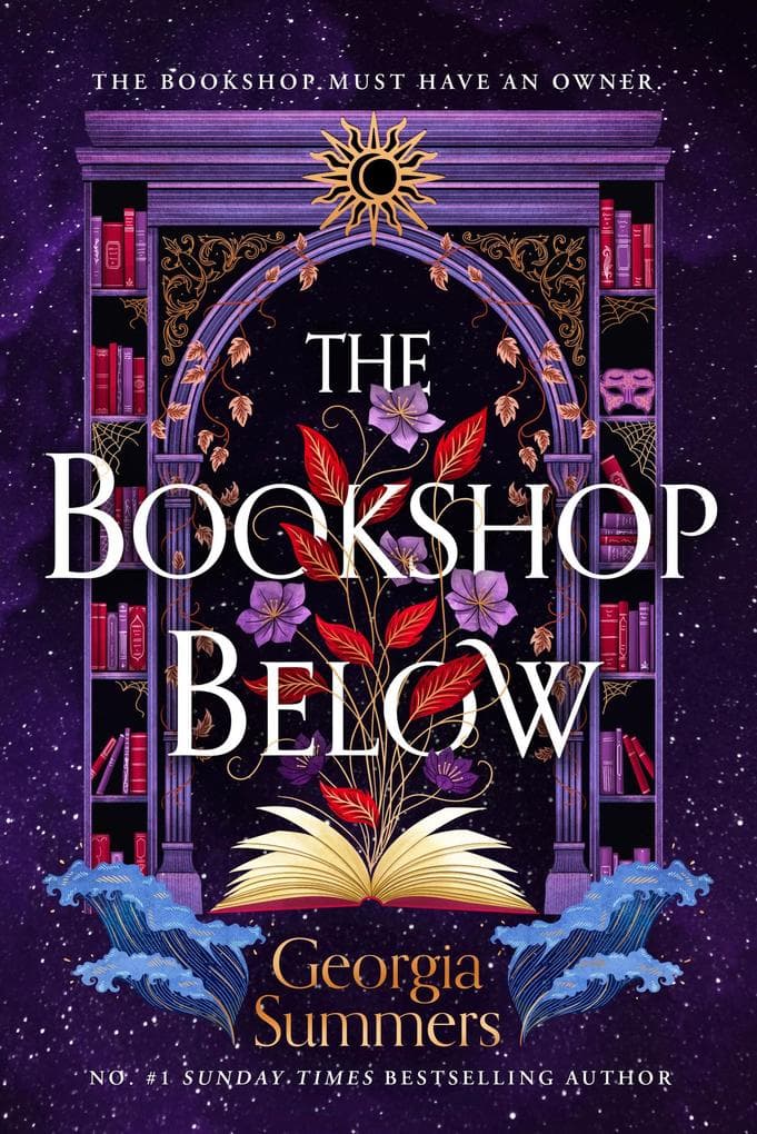 The Bookshop Below