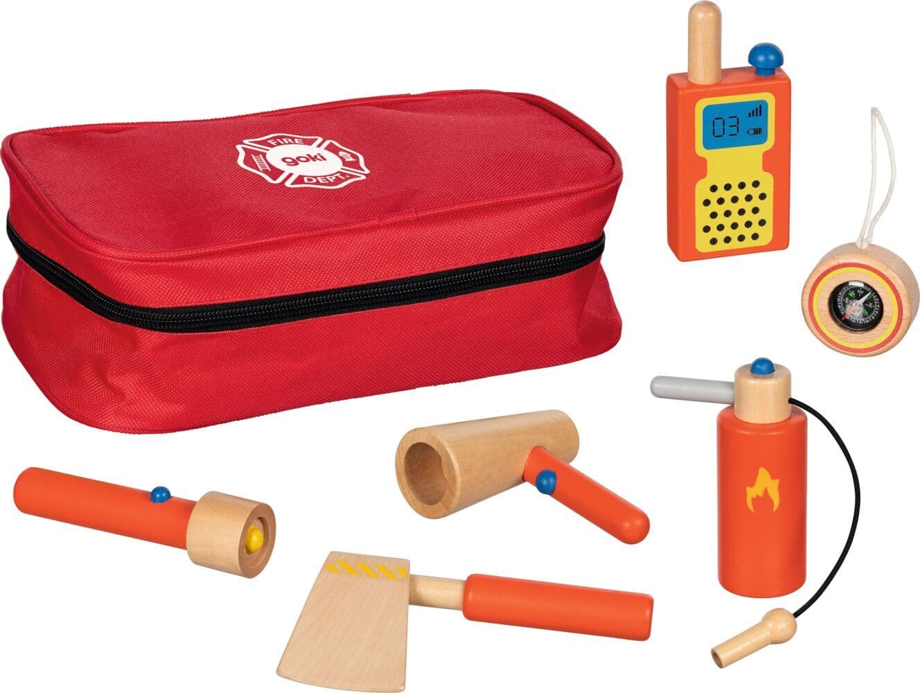 Feuerwehreinsatztasche