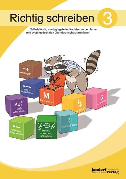 Richtig schreiben 3