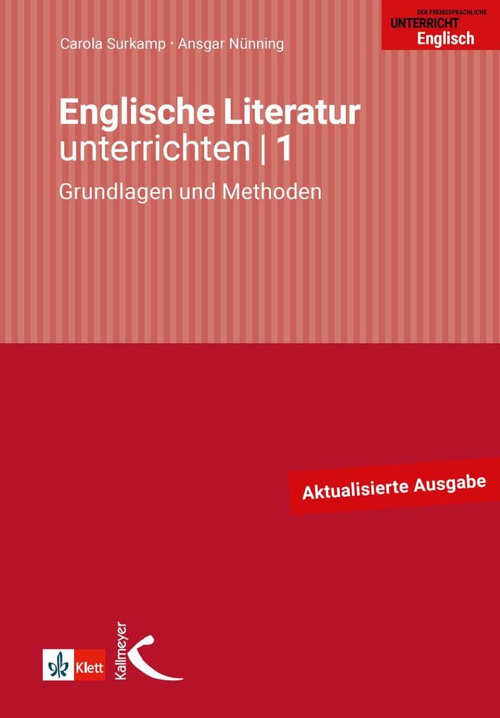Englische Literatur unterrichten 1
