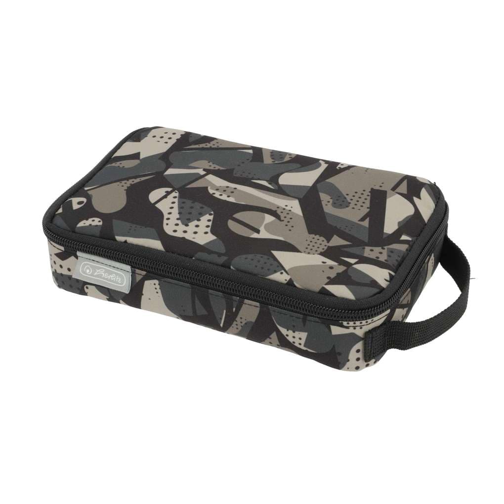 Herlitz Faulenzer 2 Go Camo Grey