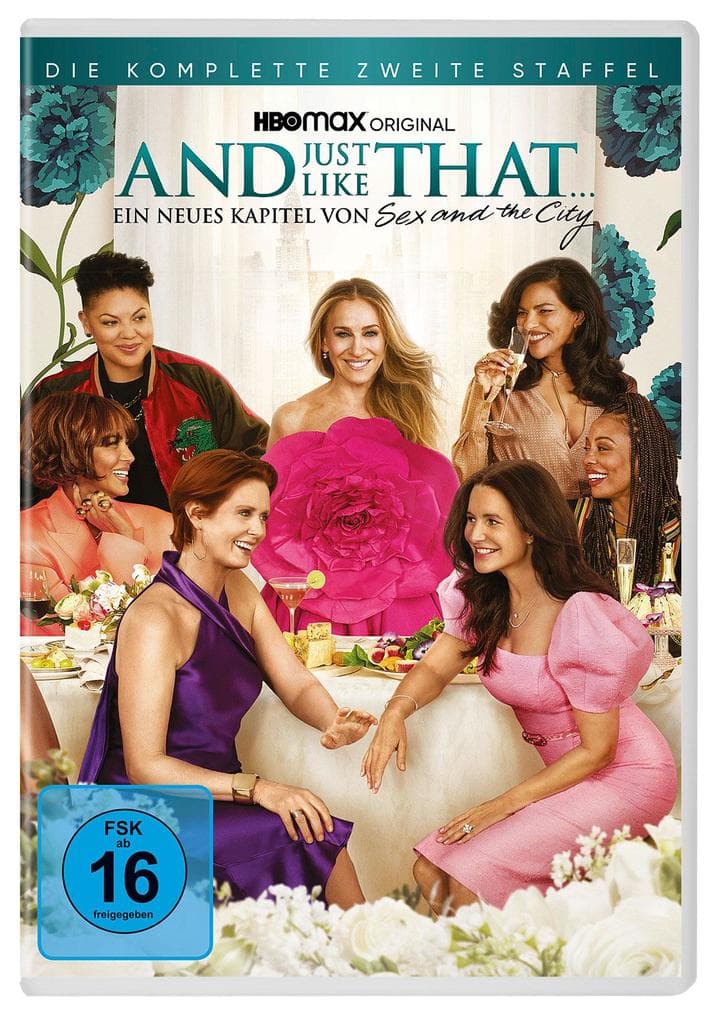And Just Like That - Staffel 2