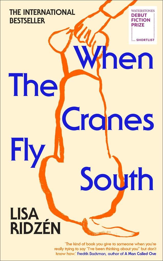 When the Cranes Fly South