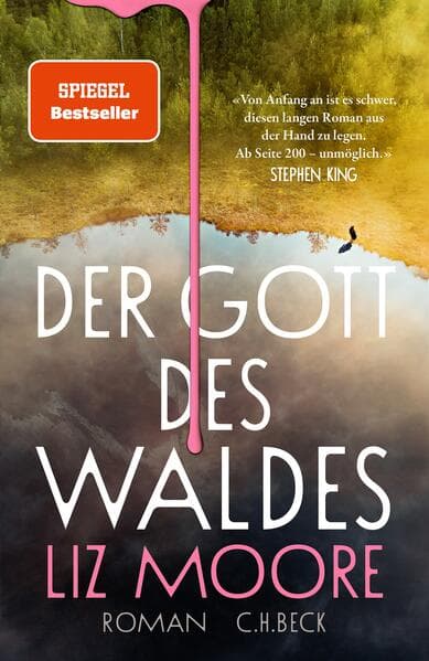 1. Liz Moore: Der Gott des Waldes