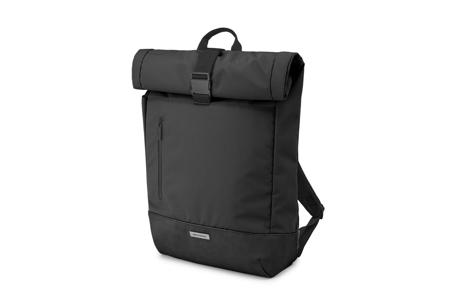 Moleskine Metro Roll Top Rucksack Moosgrün