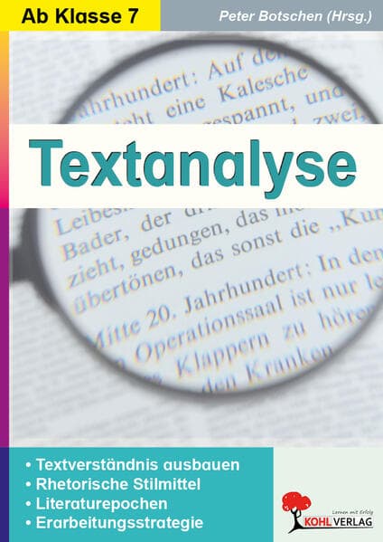 Textanalyse