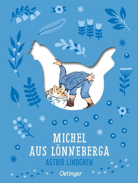 4. Astrid Lindgren: Michel aus Lönneberga