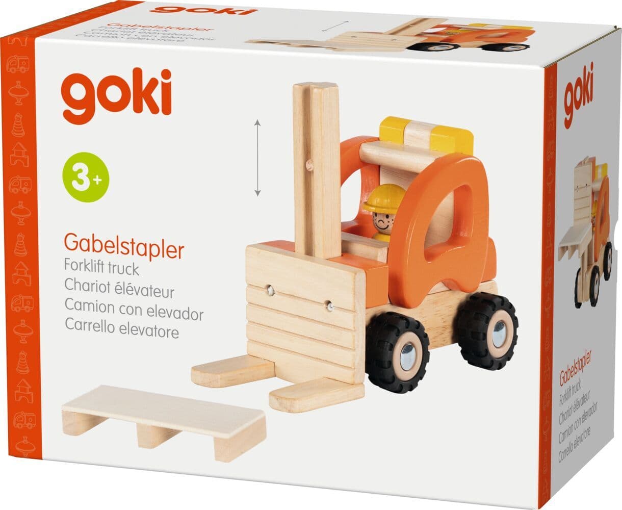 Gabelstapler