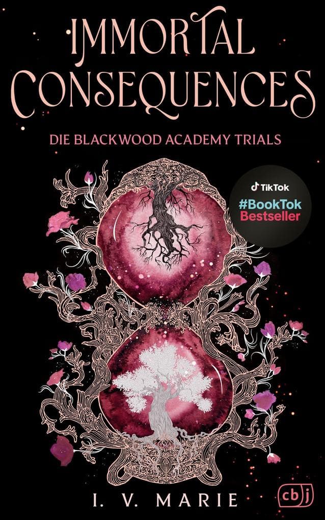 Immortal Consequences - Die Blackwood Academy Trials
