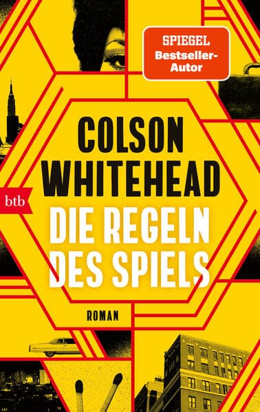 5. Colson Whitehead: Die Regeln des Spiels