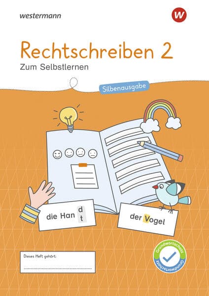 Westermann Unterrichtsmaterialien Grundschule. Rechtschreiben 2 Silbenausgabe