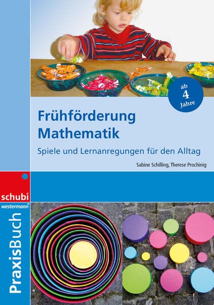 Frühförderung Mathematik Praixsbuch