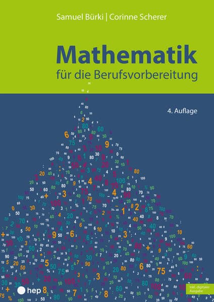 Mathematik für die Berufsvorbereitung (Print inkl. E-Book Edubase, Neuauflage 2025)