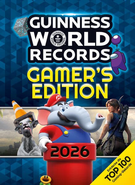 Guinness World Records - Gamer's Edition 2026