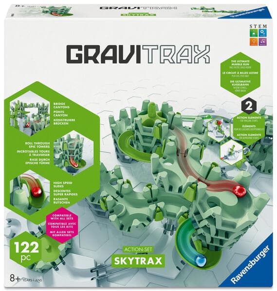 GraviTrax - Action-Set M Skytrax