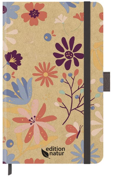 Buchkalender Times Big12 Edition Natur Lovely Spring 2026