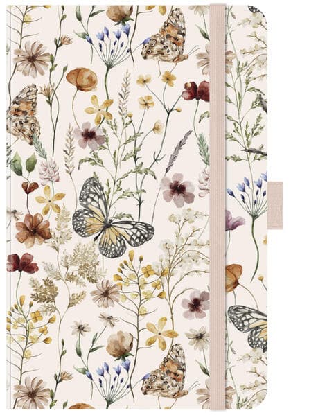 Premium Timer Small "Wiesentraum" 2026