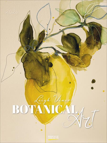 Botanical Art 2026