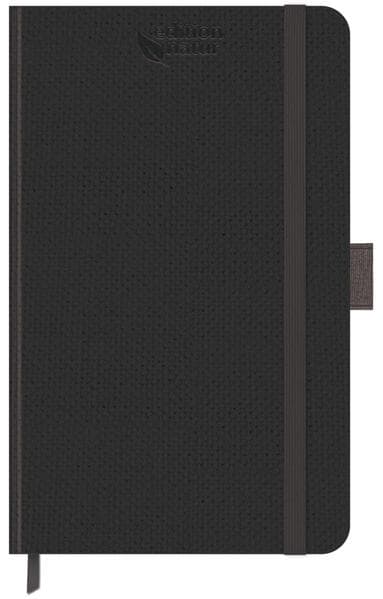 Buchkalender Times Big12 Edition Natur Schwarz 2026