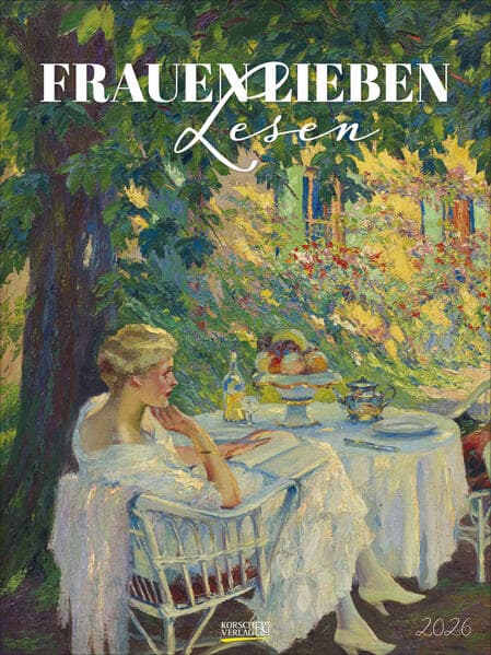 Frauen lieben Lesen 2026