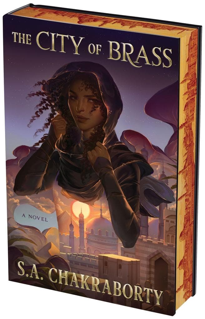 The City of Brass Deluxe Collector's Edition
