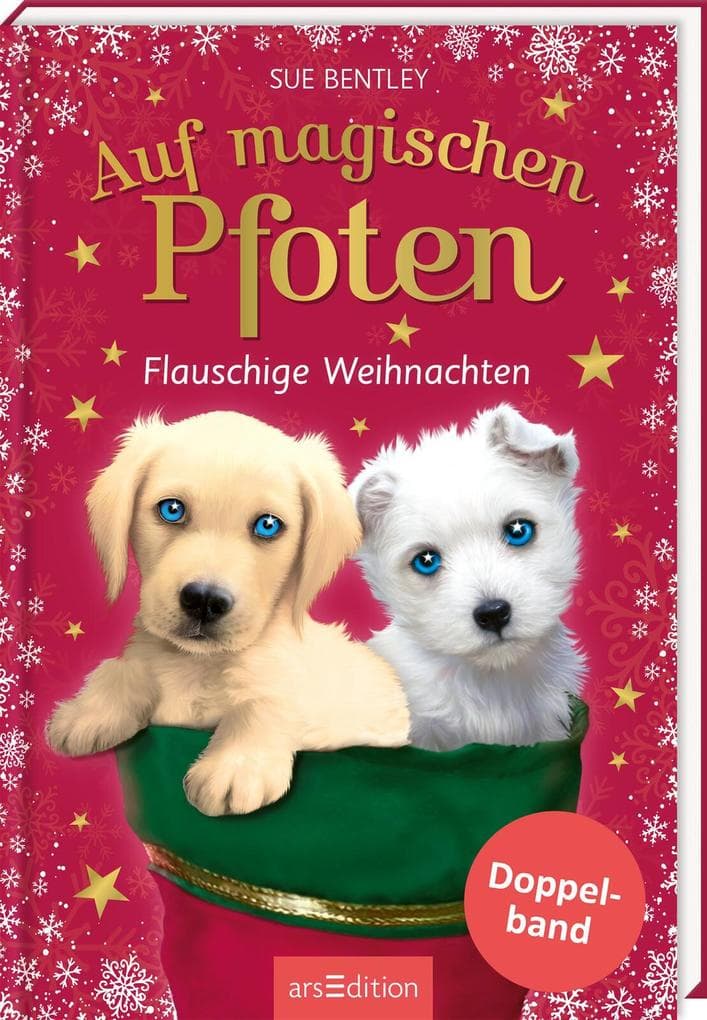 Auf magischen Pfoten - Flauschige Weihnachten