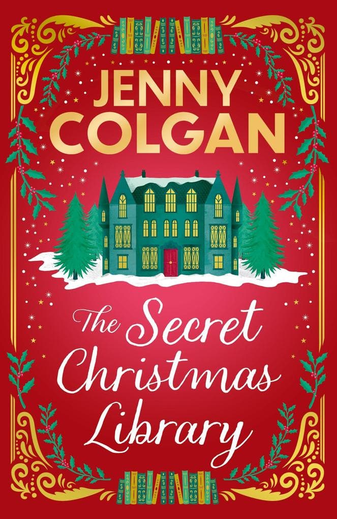 The Secret Christmas Library