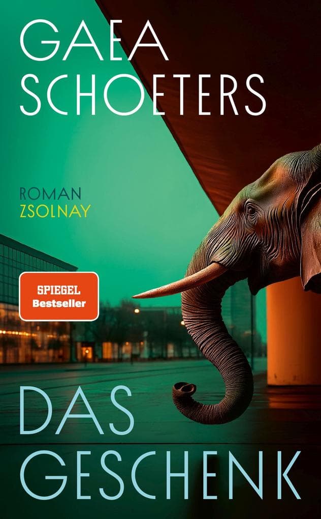 7. Gaea Schoeters: Das Geschenk