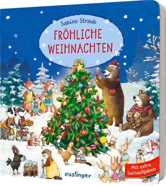 Fröhliche Weihnachten