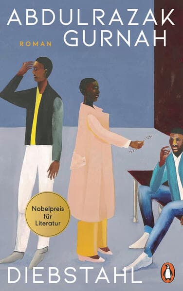 3. Abdulrazak Gurnah: Diebstahl