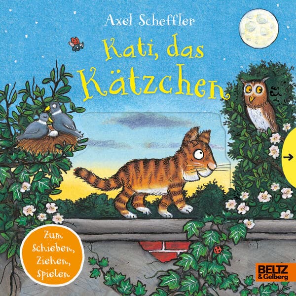 Kati, das Kätzchen