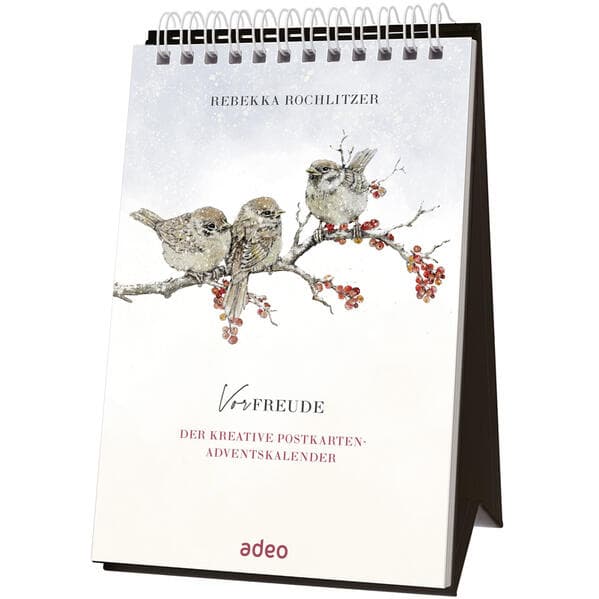 VorFreude - Adventskalender