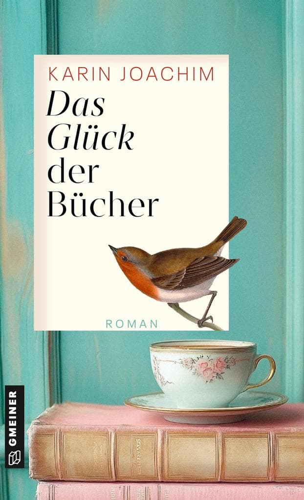 Das Glück der Bücher