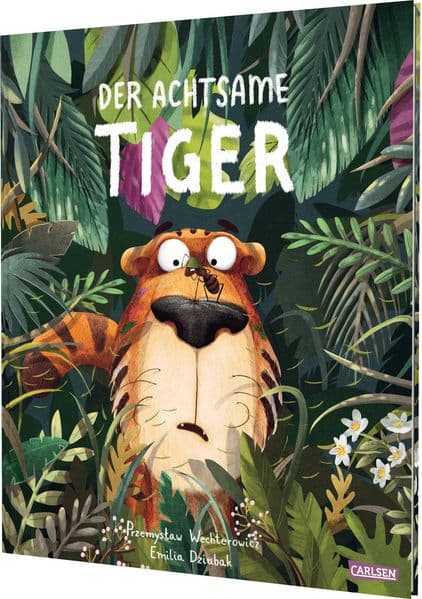 Der achtsame Tiger: Der achtsame Tiger