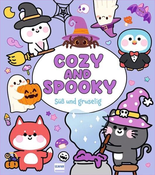 Cozy and Spooky - Süß und gruselig