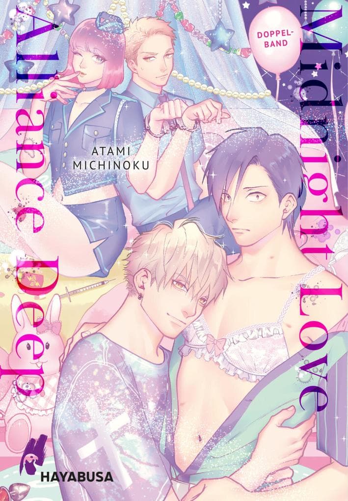 Midnight Love Alliance Deep
