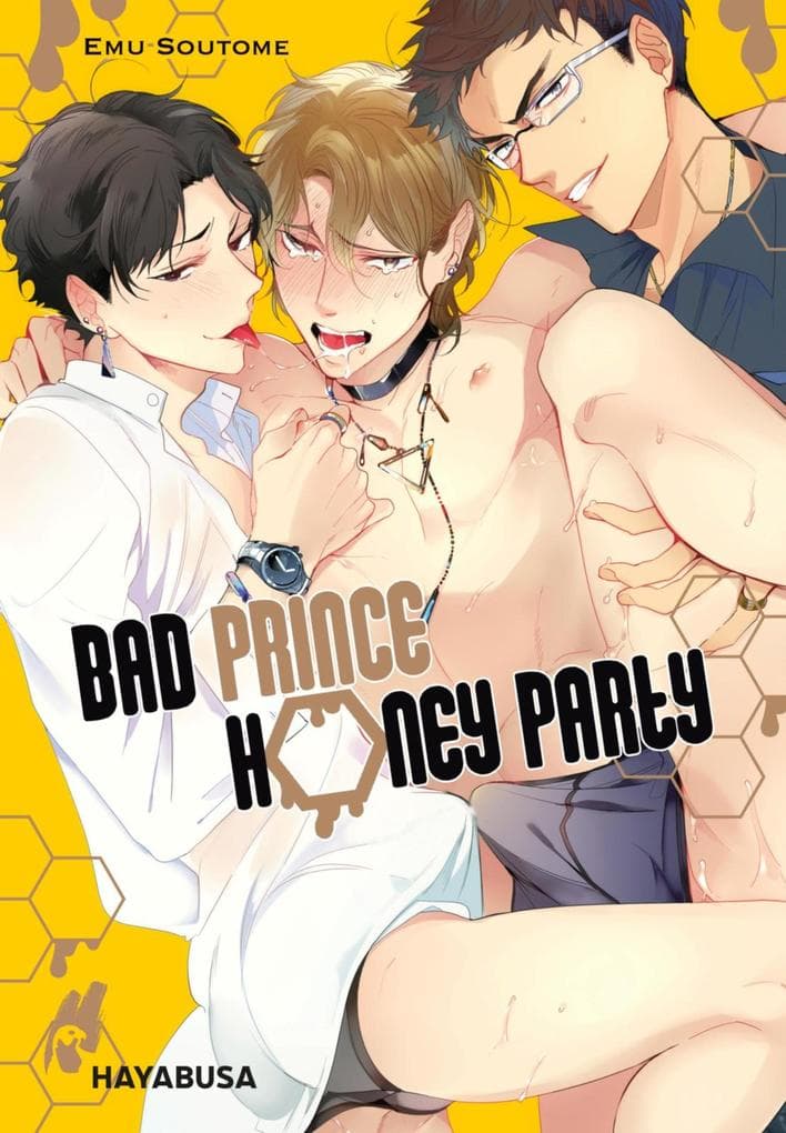 Bad Prince Honey Party