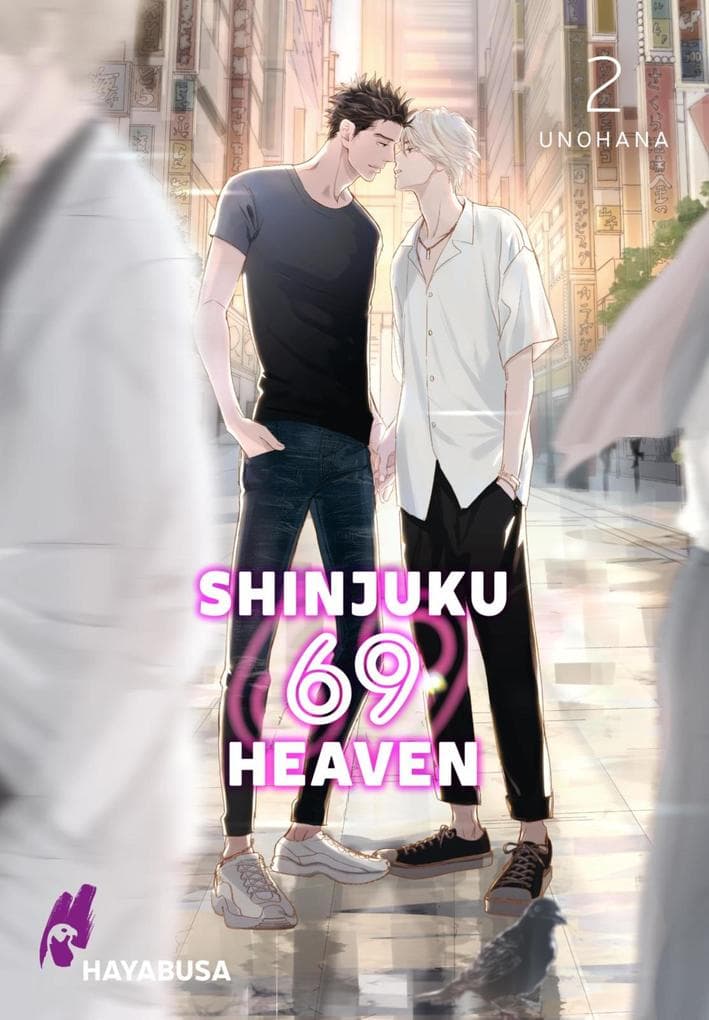 Shinjuku 69 Heaven 2